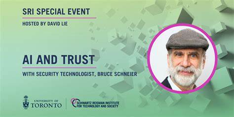 AI and Trust (Schneier)