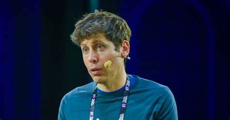 Sam Altman tells OpenAI staff there's no plan for him to receive 'giant equity stake' in company