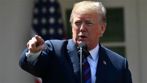 House passes Trump’s budget plan; here’s what happens next - Yahoo