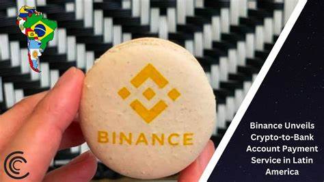 Binance continues to expand crypto payments in Latin America - Binance