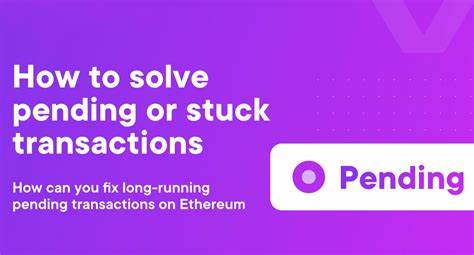 How to Modify or Cancel a Pending Transaction on Ethereum Network - Watcher Guru