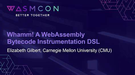WebAssembly: How Low Can a Bytecode Go?