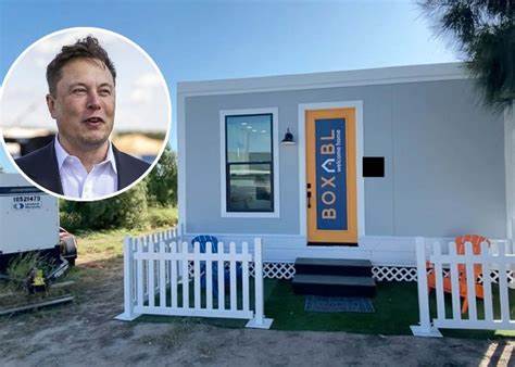 Elon Musks Tiny-House-Idee kann das deutsche Wohnungsproblem lösen