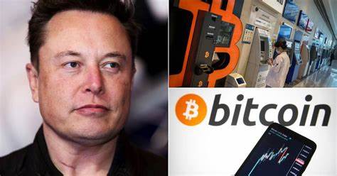 Elon Musk: Tesla is suspending Bitcoin payment options until it’s more sustainable - TESLARATI