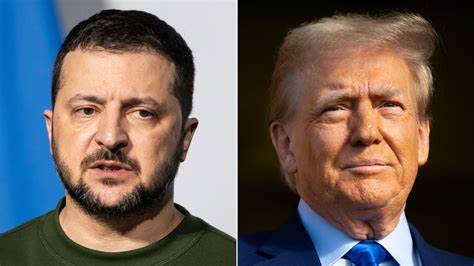 Trump news live: Fallout continues after Zelensky meeting as Trump pauses Ukraine military aid - Yahoo