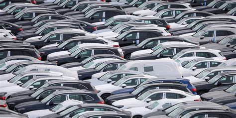 European Auto Sector Gains on New U.S. Trade Pact