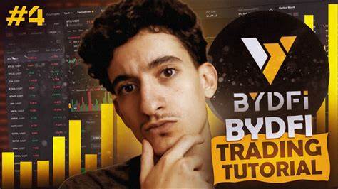 Maximize Your Profits With BYDFi’s Trading Bots For Bitcoin, Ethereum, and Ripple