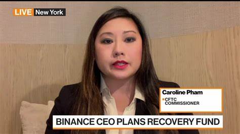 CFTC Acting Chair Caroline Pham To Launch Public Roundtable On Crypto