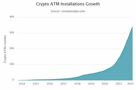 Almost 20,000 new Bitcoin ATMs installed in 2021 | Metro News