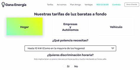Ranking 2025: Las 10 Compañías Eléctricas Más Baratas en España
