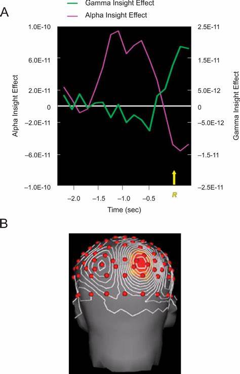 The Aha! Moment: The Cognitive Neuroscience of Insight (2009)