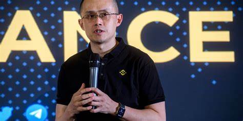 Binance's CZ Says He Did Not Sell Any Crypto - U.Today