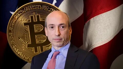 Gary Gensler said he’ll step down as SEC chair. Bitcoin is soaring - Fast Company
