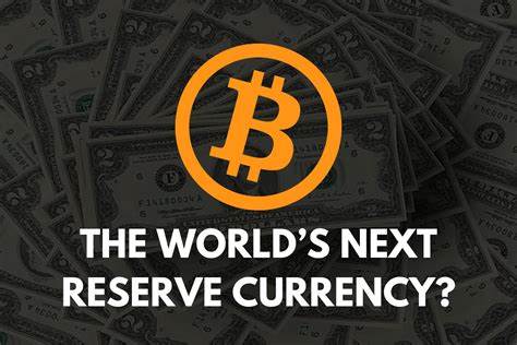 Can Bitcoin Become a Reserve Currency in the Future? - Blockchain.News