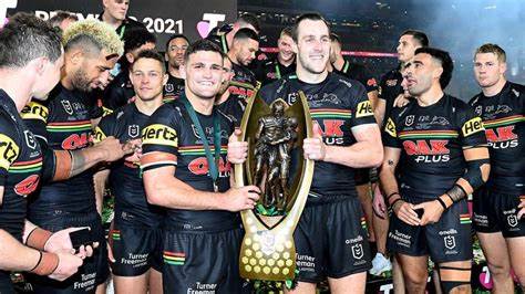 Panthers into NRL grand final after beating Sharks