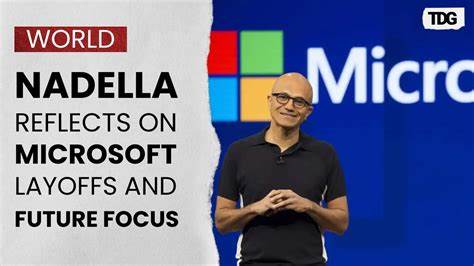 The Satya of Satya's Layoff Memo