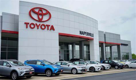 Toyota Dealerships | Certified Toyota Dealers in Norcross, GA