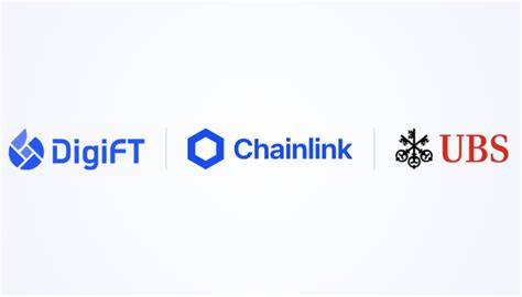 Chainlink, UBS, and DigiFT team up to automate tokenized funds in Hong Kong