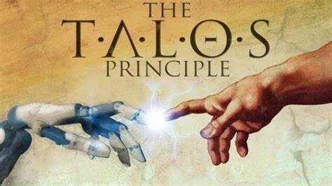 Pirating 'The Talos Principle' Will Trap You in an Elevator (2014)