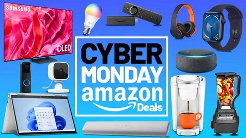 62 Amazon Cyber Monday Deals You Can Still Shop Now: Save Up To 55% - Forbes