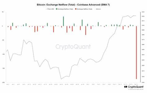 $1 billion bitcoin moves bring Coinbase to lowest level since 2015 - TheStreet