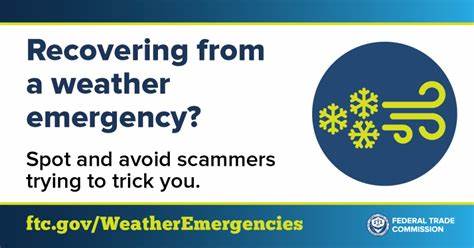 Be wary of Hurricane Helene disaster relief scams, CISA warns