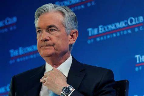 Powell: US economy is in 'solid shape' - Yahoo Finance