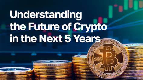 Did You Miss the Train? The Future of Crypto in the Next 5 Years - Economies.com