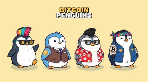 Kommt jetzt der nächste PENGU? Bitcoin Penguins sammelt 187.000 $ in nur 90 Sekunden ein