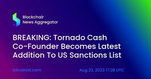 Tornado Cash token soars 71% after removal from US sanctions list - CryptoSlate