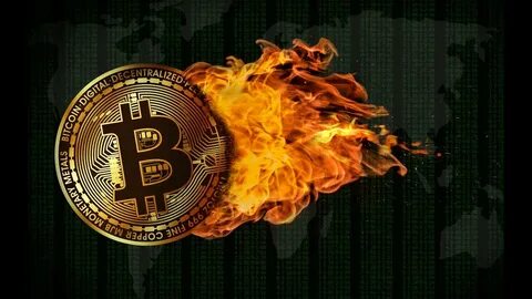 What Is Cryptocurrency Coin Burning?