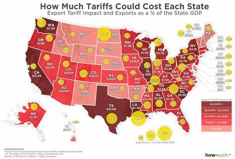 US tariffs: American imports hit record high as Trump trade war backfires - The Telegraph