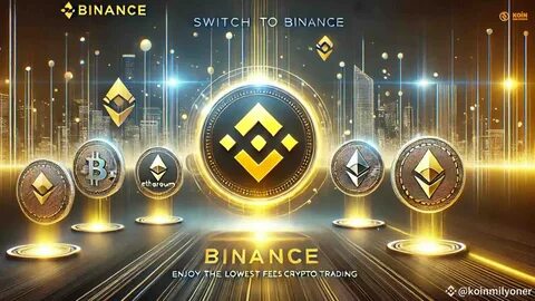 @koinmilyoner - Binance