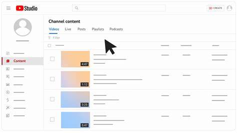 Your content & YouTube Music - YouTube Help - Google Help
