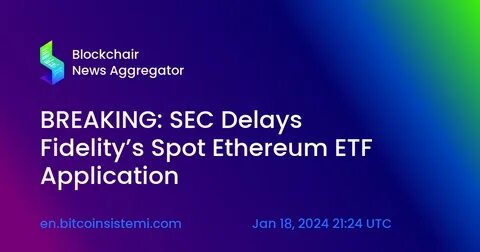 Breaking: SEC Stops Investigating Ethereum, Tokens Are on the Rise - ValueWalk