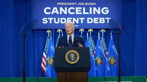 Student loan debt forgiveness: Biden cancels $9 billion days ... - CNN