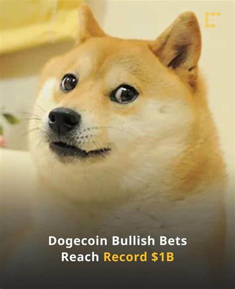 Dogecoin Open Interest Nears $1 Billion as Price Goes Up - U.Today