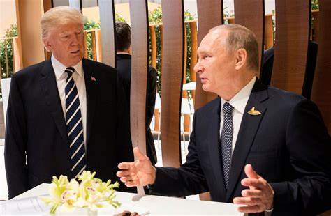 Putin Agrees to Broker Trump-Iran Talks: Potential Impact on Cryptocurrency Markets - Blockchain.News