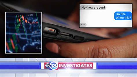 13 Investigates: Houstonians lose millions in crypto investment scams, FBI says - ABC13 Houston