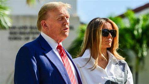 $Trump and $Melania crypto tokens illustrate the risks posed by trendy meme coins