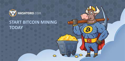 Hashtoro Propels Cryptocurrency Cloud Mining - Bitcoin Magazine
