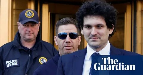 Sam Bankman-Fried: Disgraced 'Crypto King' to be sentenced - BBC