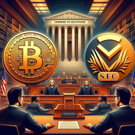 US Court Demands Answers From SEC Over Coinbase Regulation Decision - CryptoPotato