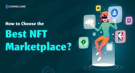 The Top 5 NFT Marketplaces of 2024 - NFT Plazas