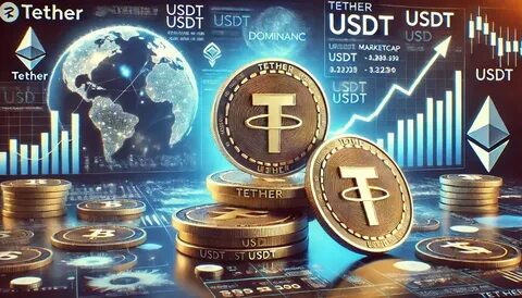 Tether USDT Market Cap Nears $120 Billion, Solidifying Stablecoin Dominance - BeInCrypto