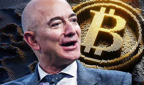 What Does Jeff Bezos Think About Cryptocurrency and Blockchain? - Watcher Guru