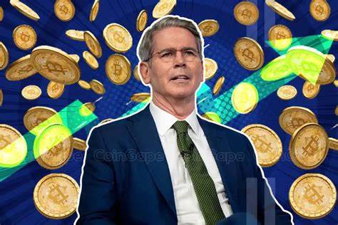 Treasury Secretary Scott Bessent says US should bring BTC onshore