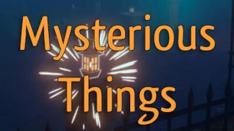 A Mysterious Publication (Update: Several Mysterious Publications)