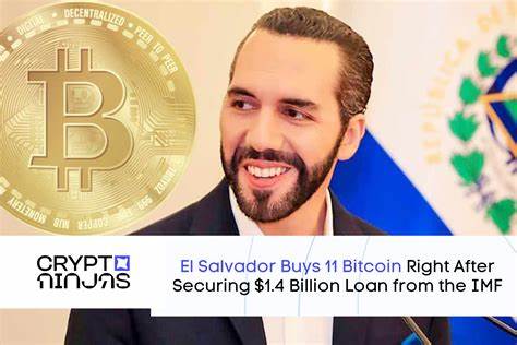 El Salvador Buys The Dip With 80 More BTC | FXEmpire