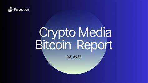 Report Reveals Bitcoin’s Low Media Exposure in Q2 – Find Out Why!